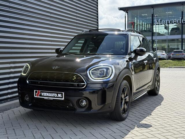 Mini COUNTRYMAN 2.0 Cooper SE ALL4 Pano/H&K/Leder/Camera