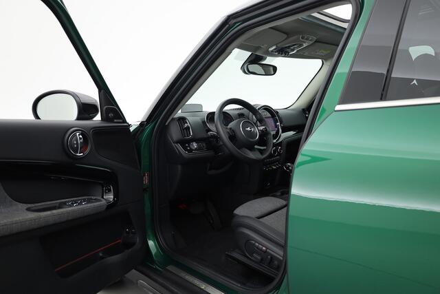 Mini COUNTRYMAN 1.5 Cooper S E ALL4 | Rijklaar! | 94.7% SOH | S/K-Dak | Harman/Kardon | HUD | Memory | Adapt.Cruise | Elek. Klep | Stoelverw. | Nav+CarPlay | Dig. Cockpit | Sfeerverl. | Camera+PDC | LED V