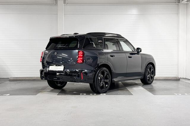 Mini COUNTRYMAN C John Cooper Works | Pakket L | Harman/Kardon | Panoramadak |
