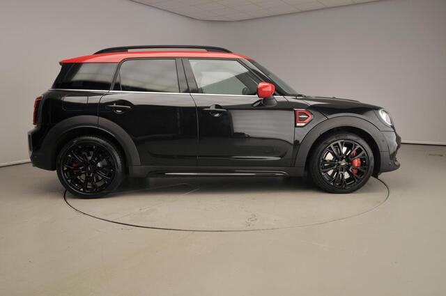 Mini COUNTRYMAN 2.0 John Cooper Works ALL4 Classic Comfort Access | Achteruitrijcamera | Stoelverwarming | Navigatie | Cruise Control | 19" LM