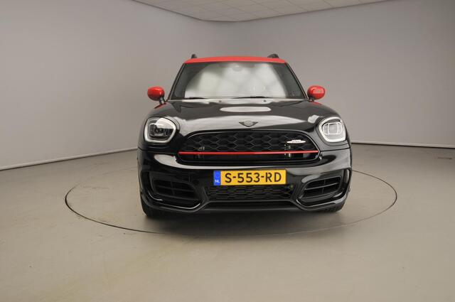 Mini COUNTRYMAN 2.0 John Cooper Works ALL4 Classic Comfort Access | Achteruitrijcamera | Stoelverwarming | Navigatie | Cruise Control | 19" LM