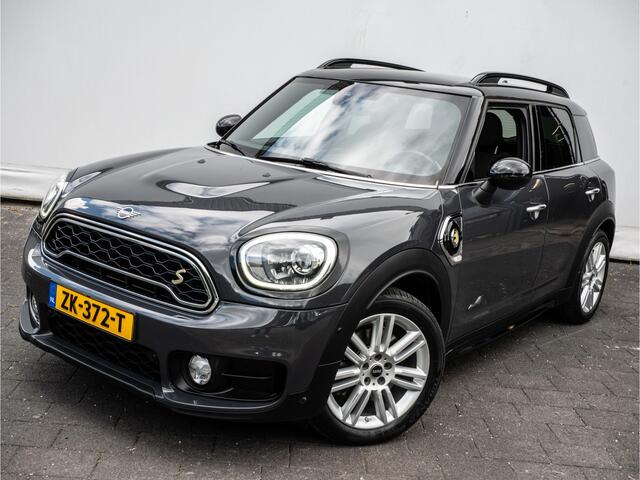 Mini COUNTRYMAN 1.5 Cooper S E ALL4 Salt Sportstoelen/ Half leer/ Carplay/ Stoelverwarming/ Full led/ Sfeerverlichting
