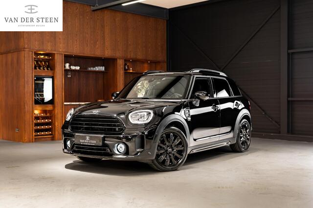 Mini COUNTRYMAN 1.5 Cooper Untamed Edition Schuifdak |