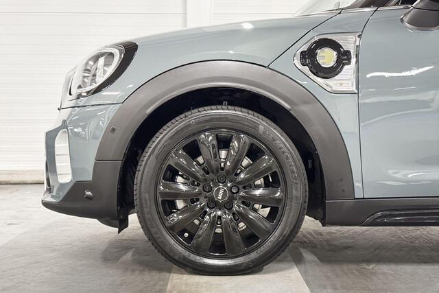 Mini COUNTRYMAN Cooper SE ALL4 | Head-Up Display | Harman/Kardon | Panoramadak | Stoelverwarming |