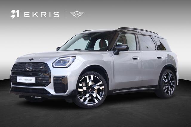 Mini COUNTRYMAN E John Cooper Works S 66.5 kWh 20" LMV | Stuurwiel verwarming | Comfort Access | Stoelverwarming | Head-Up |