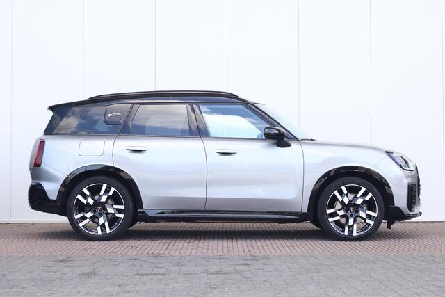 Mini COUNTRYMAN E John Cooper Works S 66.5 kWh 20" LMV | Stuurwiel verwarming | Comfort Access | Stoelverwarming | Head-Up |