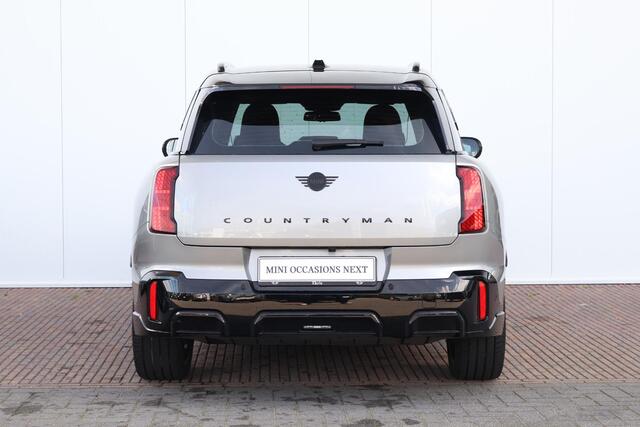 Mini COUNTRYMAN E John Cooper Works S 66.5 kWh 20" LMV | Stuurwiel verwarming | Comfort Access | Stoelverwarming | Head-Up |