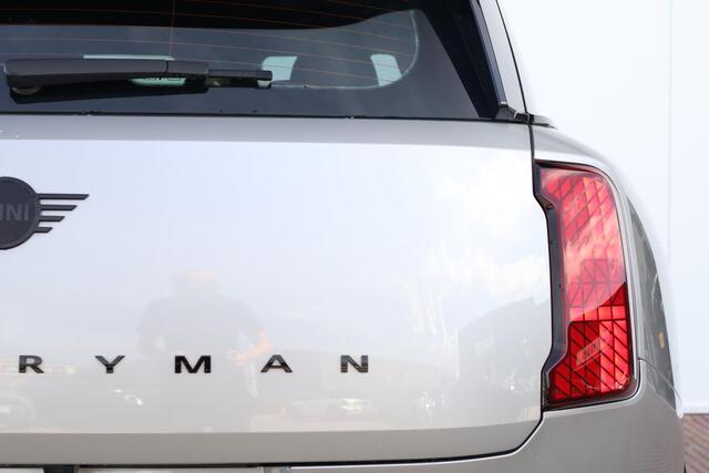 Mini COUNTRYMAN E John Cooper Works S 66.5 kWh 20" LMV | Stuurwiel verwarming | Comfort Access | Stoelverwarming | Head-Up |