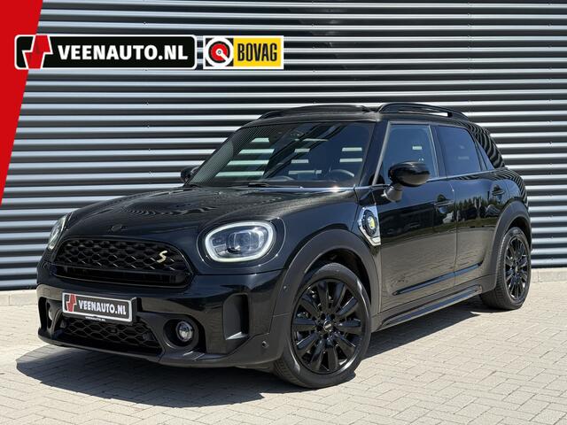 Mini COUNTRYMAN 2.0 Cooper SE ALL4 Pano/Leder/H&K/Camera