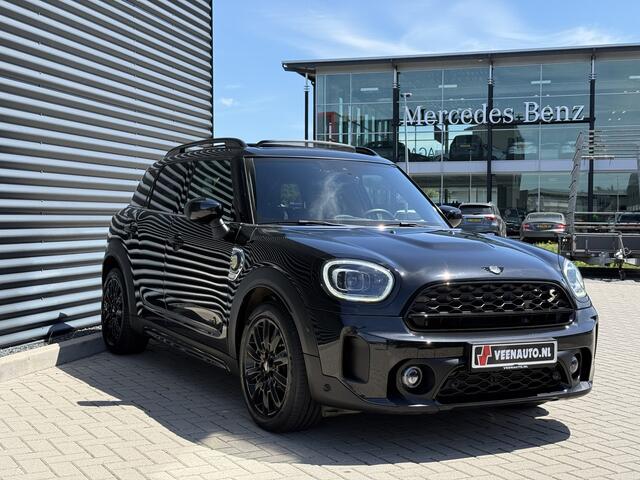 Mini COUNTRYMAN 2.0 Cooper SE ALL4 Pano/Leder/H&K/Camera