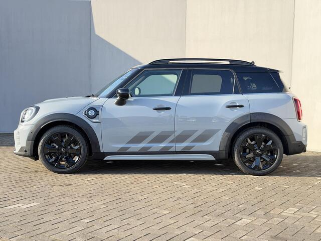 Mini COUNTRYMAN 1.5 Cooper S E ALL4 MINI Yours Automaat / PHEV / Dealer onderhouden / Leder / Schuifdak / Elektrische stoelen & klep / Harman Kardon / Adaptieve CC / HUD / Achteruitrijcamera / Parkeer assistent / Apple Carplay Android / 19" LM wielen /