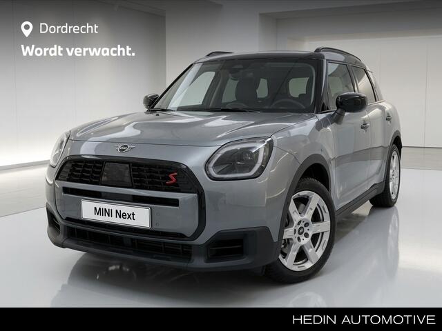 Mini COUNTRYMAN 2.0 S ALL4 | Panoramadak | Trekhaak | Stoel/Stuurverwarming | Voorbereiding Driving Assistant Plus
