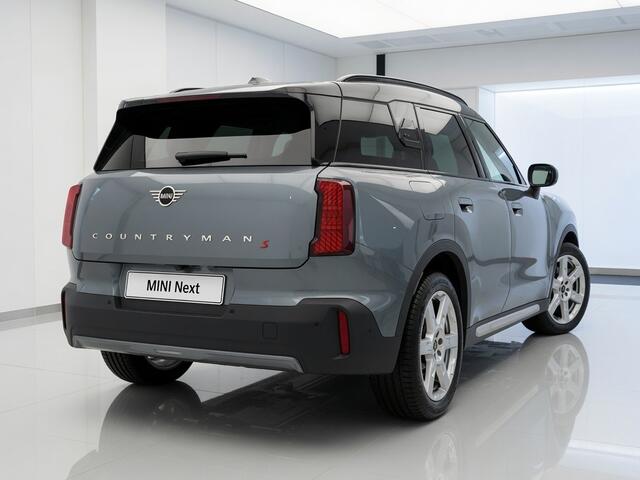 Mini COUNTRYMAN 2.0 S ALL4 | Panoramadak | Trekhaak | Stoel/Stuurverwarming | Voorbereiding Driving Assistant Plus