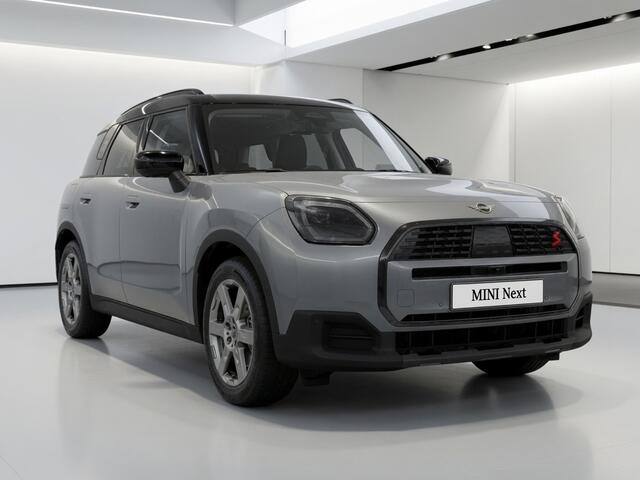 Mini COUNTRYMAN 2.0 S ALL4 | Panoramadak | Trekhaak | Stoel/Stuurverwarming | Voorbereiding Driving Assistant Plus