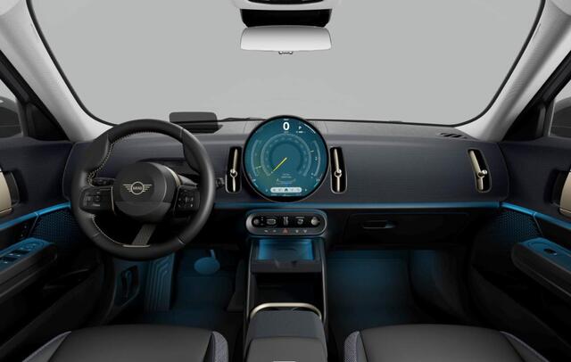 Mini COUNTRYMAN 2.0 S ALL4 | Panoramadak | Trekhaak | Stoel/Stuurverwarming | Voorbereiding Driving Assistant Plus