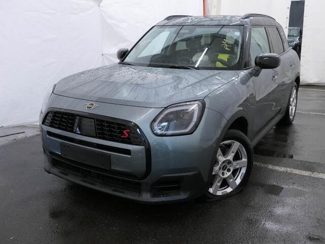 Mini COUNTRYMAN 2.0 S ALL4 | Panoramadak | Trekhaak | Stoel/Stuurverwarming | Voorbereiding Driving Assistant Plus