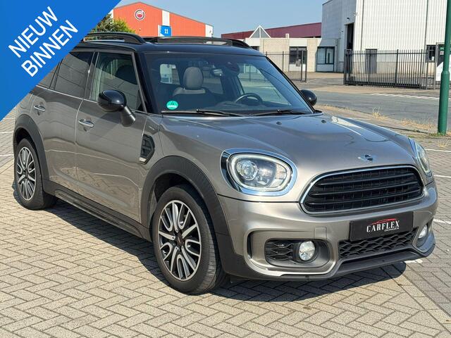 Mini COUNTRYMAN 1.5 136pk/DAK/NAVI/PDC