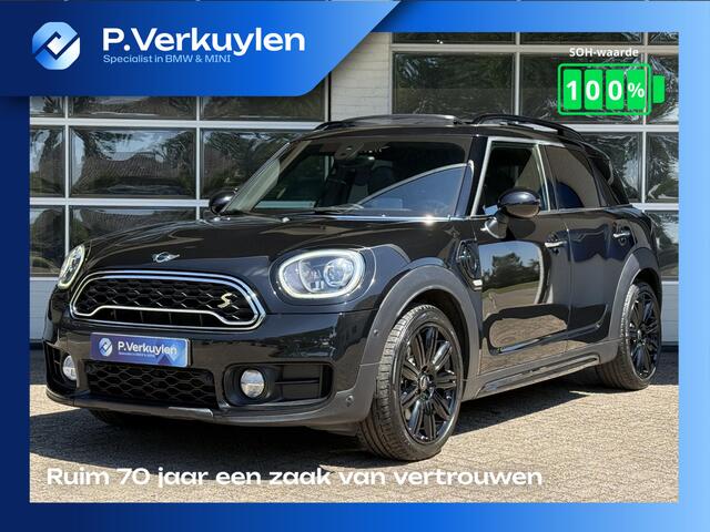 Mini COUNTRYMAN 1.5 Cooper S E ALL4 Chili | HARMAN KARDON | PANORAMA | CAMERA | HEAD UP | APPLE CARPLAY | ELKTR. STOELEN | ELEKTR. KOFFERKLEP |
