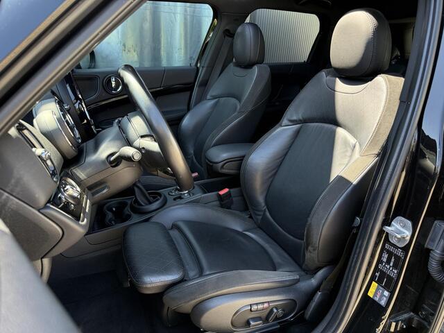 Mini COUNTRYMAN 1.5 Cooper S E ALL4 Chili | HARMAN KARDON | PANORAMA | CAMERA | HEAD UP | APPLE CARPLAY | ELKTR. STOELEN | ELEKTR. KOFFERKLEP |