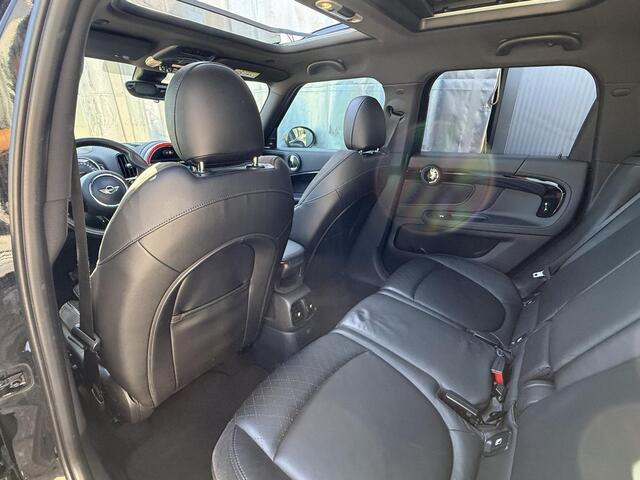 Mini COUNTRYMAN 1.5 Cooper S E ALL4 Chili | HARMAN KARDON | PANORAMA | CAMERA | HEAD UP | APPLE CARPLAY | ELKTR. STOELEN | ELEKTR. KOFFERKLEP |