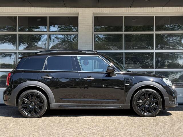 Mini COUNTRYMAN 1.5 Cooper S E ALL4 Chili | HARMAN KARDON | PANORAMA | CAMERA | HEAD UP | APPLE CARPLAY | ELKTR. STOELEN | ELEKTR. KOFFERKLEP |