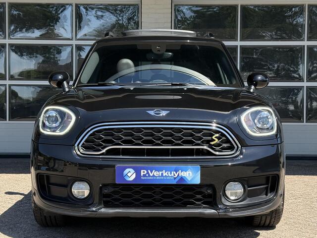 Mini COUNTRYMAN 1.5 Cooper S E ALL4 Chili | HARMAN KARDON | PANORAMA | CAMERA | HEAD UP | APPLE CARPLAY | ELKTR. STOELEN | ELEKTR. KOFFERKLEP |