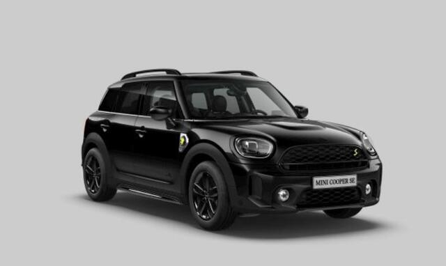 Mini COUNTRYMAN Cooper S E ALL4 Active Cruise Control - Elektrisch verwarmde/verstelbare stoelen - Comfort acces - Driving Assistant - Head up - Getinte ruiten - Achteruitrijcamera - MINI Navigatiesysteem -