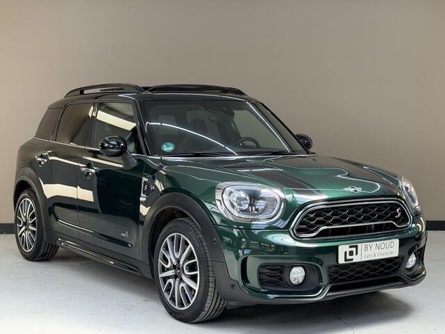 Mini COUNTRYMAN 2.0 Cooper S Chili, 192Pk, 2019, 1ste eigenaar, JCW stoelen, Panoramadak, Climate control, Trekhaak afneembaar, Navigatie, Stoelverwarming, Elektrische achterklep