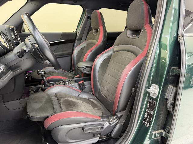 Mini COUNTRYMAN 2.0 Cooper S Chili, 192Pk, 2019, 1ste eigenaar, JCW stoelen, Panoramadak, Climate control, Trekhaak afneembaar, Navigatie, Stoelverwarming, Elektrische achterklep