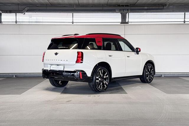 Mini COUNTRYMAN C John Cooper Works S