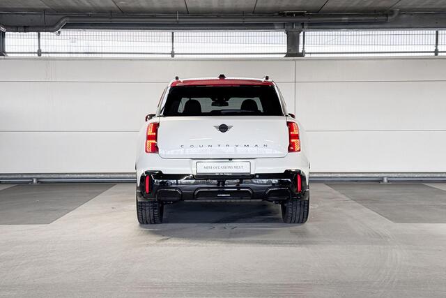 Mini COUNTRYMAN C John Cooper Works S