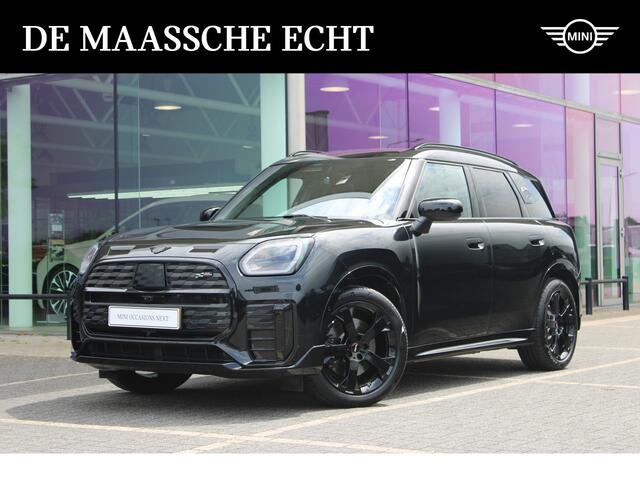 Mini COUNTRYMAN SE ALL4 / JCW / Pakket XL / 19" John Cooper Works Runway Spoke black