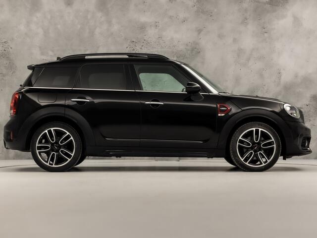Mini COUNTRYMAN 2.0 Cooper S John Cooper Works Chili 192Pk Automaat (PANORAMADAK, GROOT NAVI, LEDER, HARMAN/KARDON, CAMERA, STOELVERWARMING, SPORTSTOELEN, GETINT GLAS, NIEUWSTAAT)
