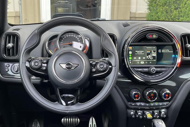 Mini COUNTRYMAN 1.5 Cooper S E ALL4 Chili HARMAN KARDON | PANO | HUD | JCW PAKKET | CARPLAY | MEMORY
