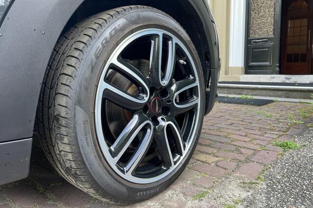 Mini COUNTRYMAN 1.5 Cooper S E ALL4 Chili HARMAN KARDON | PANO | HUD | JCW PAKKET | CARPLAY | MEMORY