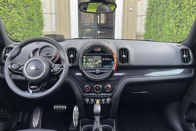 Mini COUNTRYMAN 1.5 Cooper S E ALL4 Chili HARMAN KARDON | PANO | HUD | JCW PAKKET | CARPLAY | MEMORY