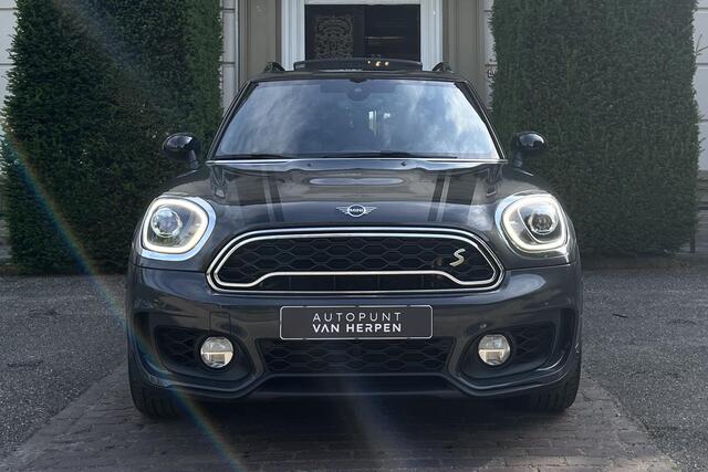 Mini COUNTRYMAN 1.5 Cooper S E ALL4 Chili HARMAN KARDON | PANO | HUD | JCW PAKKET | CARPLAY | MEMORY