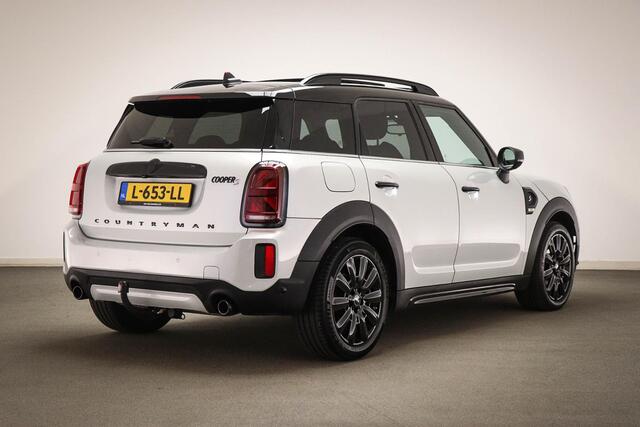 Mini COUNTRYMAN 2.0 Cooper S Classic | PANORAMADAK | STUURVERWARMING | APPLE | CAMERA | TREKHAAK