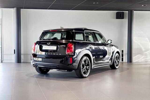 Mini COUNTRYMAN 1.5 Cooper S E ALL4 | Glazen Panoramadak | Harman Kardon | Head-Up Display | Stoelverwarming |