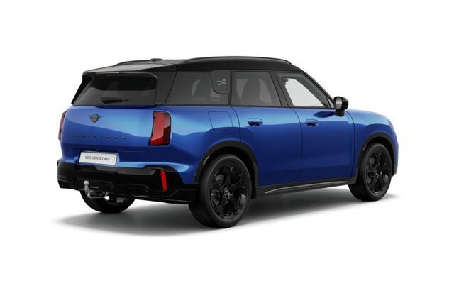 Mini COUNTRYMAN 1.5 C John Cooper Works M Plus | 19 Inch John Cooper Works Runway Spoke black | Opruimingsvoordeel