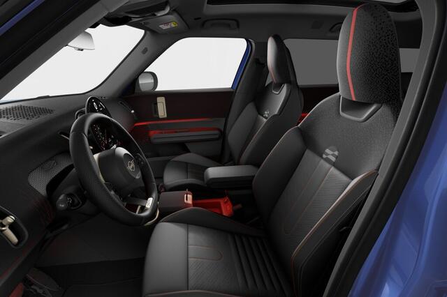 Mini COUNTRYMAN 1.5 C John Cooper Works M Plus | 19 Inch John Cooper Works Runway Spoke black | Opruimingsvoordeel