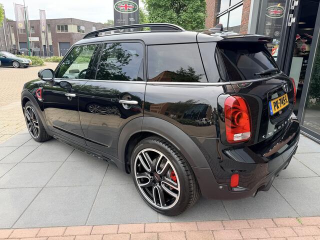 Mini COUNTRYMAN 2.0 John Cooper Works ALL4 Chili Full!