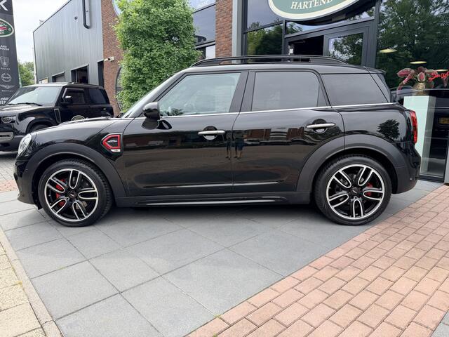 Mini COUNTRYMAN 2.0 John Cooper Works ALL4 Chili Full!