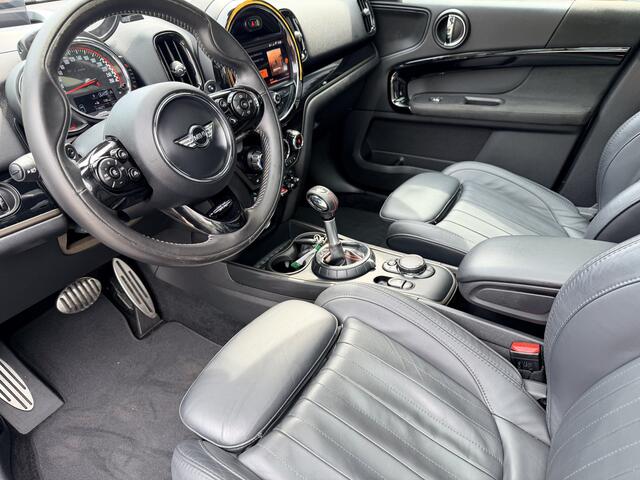 Mini COUNTRYMAN 2.0 John Cooper Works ALL4 Chili Full!