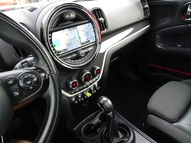 Mini COUNTRYMAN 1.5 Cooper S E ALL4 Chili Automaat | Pano | Apple Carplay/Android Auto