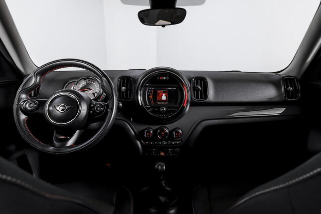 Mini COUNTRYMAN Mini 1.5 100 PK One Pepper | Cruise | Stoelverw. | PDC | NAV + Apple Carplay | ECC | LM 19" |