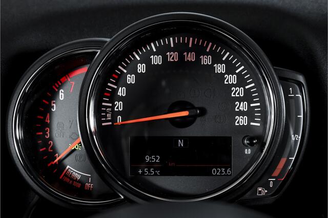 Mini COUNTRYMAN Mini 1.5 100 PK One Pepper | Cruise | Stoelverw. | PDC | NAV + Apple Carplay | ECC | LM 19" |