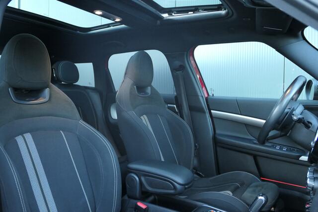 Mini COUNTRYMAN 2.0 Cooper S Chili Pano head-up trekhaak Full Options