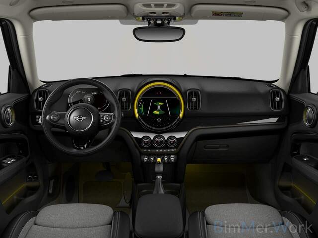 Mini COUNTRYMAN 1.5 Cooper S E ALL4 |Pano|Black optic