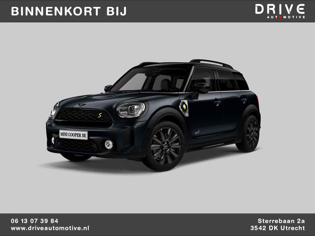 Mini COUNTRYMAN 1.5 Cooper S E ALL4 |Pano|Leer|Black optic